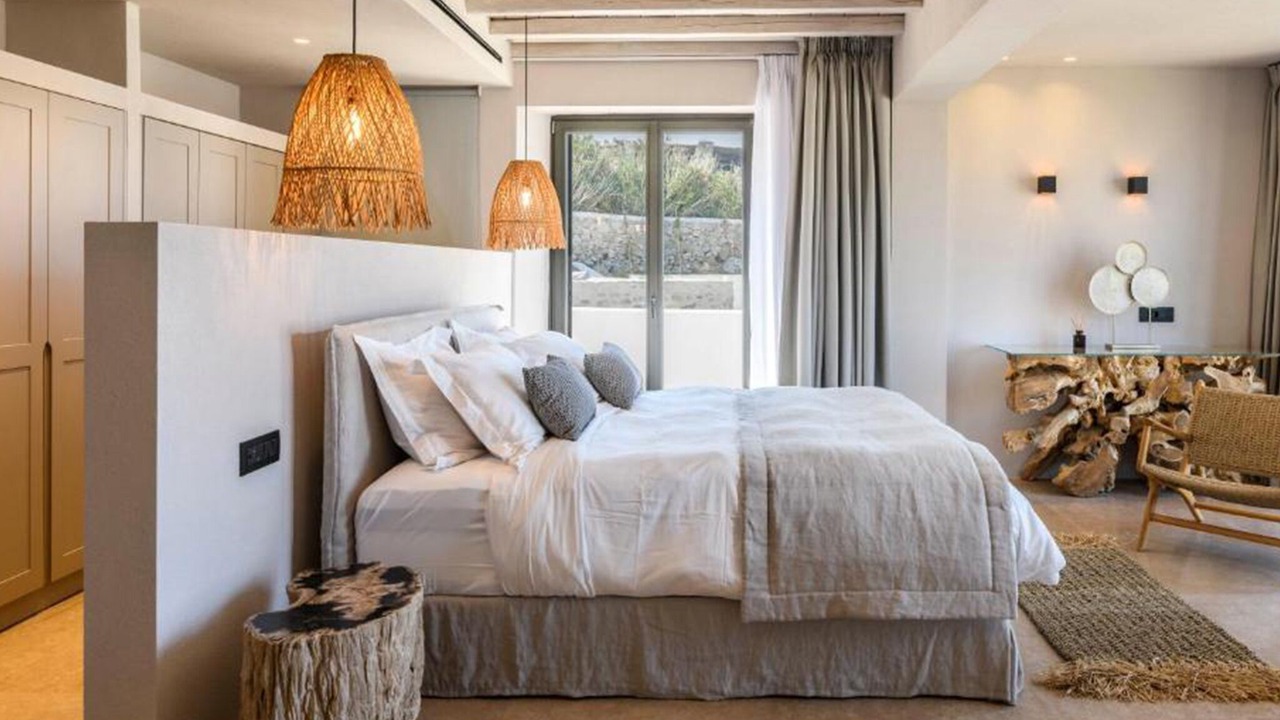 Photo of Bedroom in Psarou