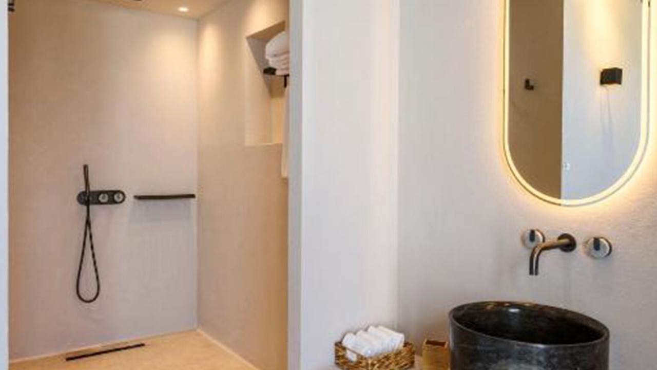 Photo of Bathroom in Psarou