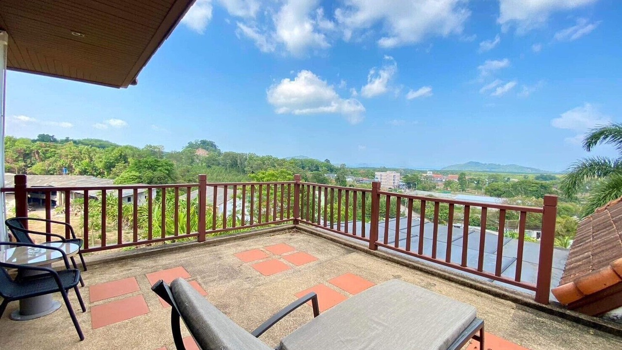 Photo of Patio Balcony in Ratsada