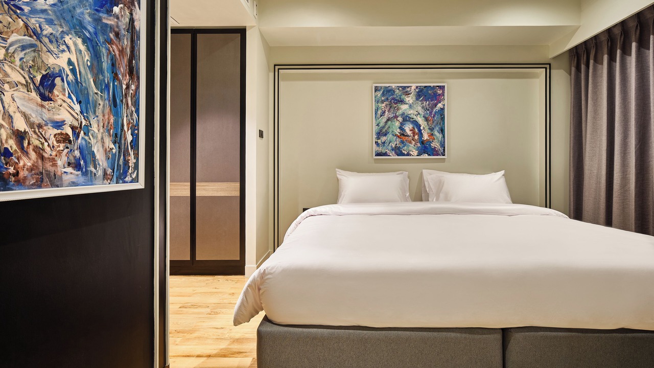 Photo of Bedroom in Khlong Toei Nuea