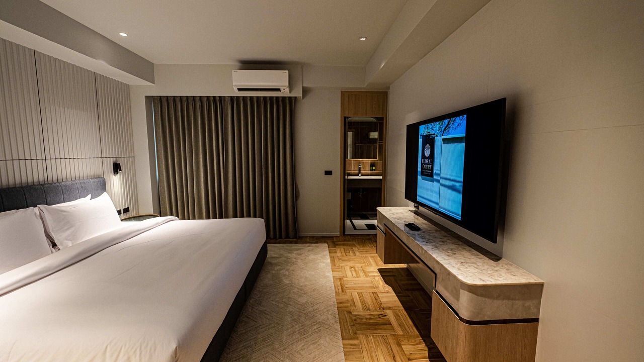 Photo of Bedroom in Khlong Toei Nuea