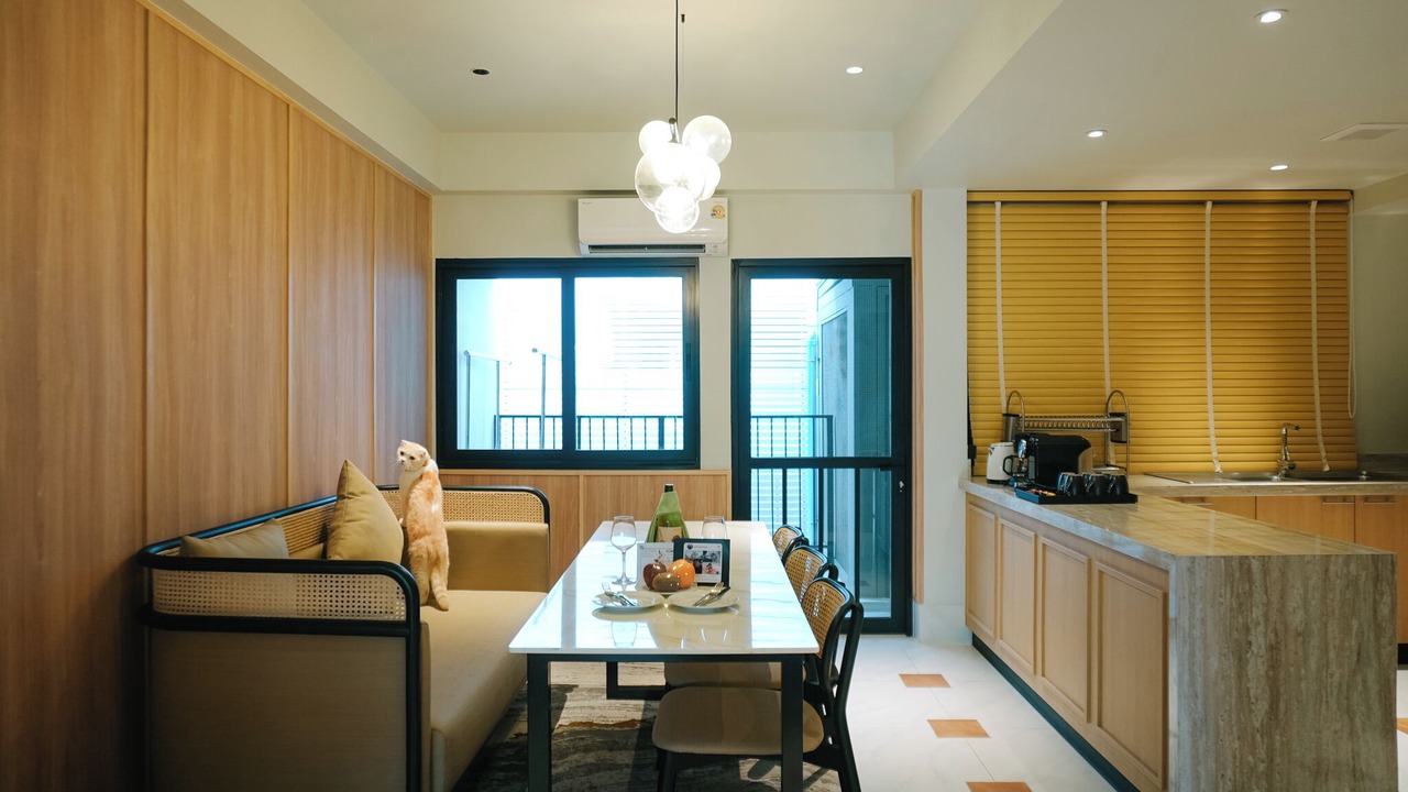 Photo of Livingroom in Khlong Toei Nuea