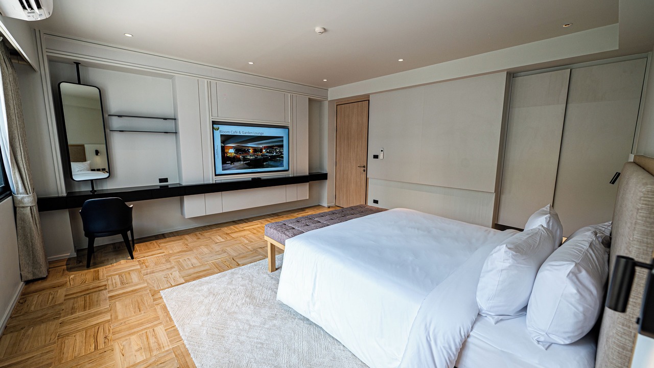 Photo of Bedroom in Khlong Toei Nuea