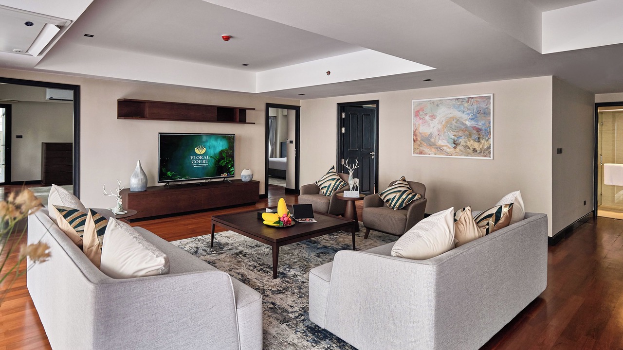 Photo of Livingroom in Khlong Toei Nuea