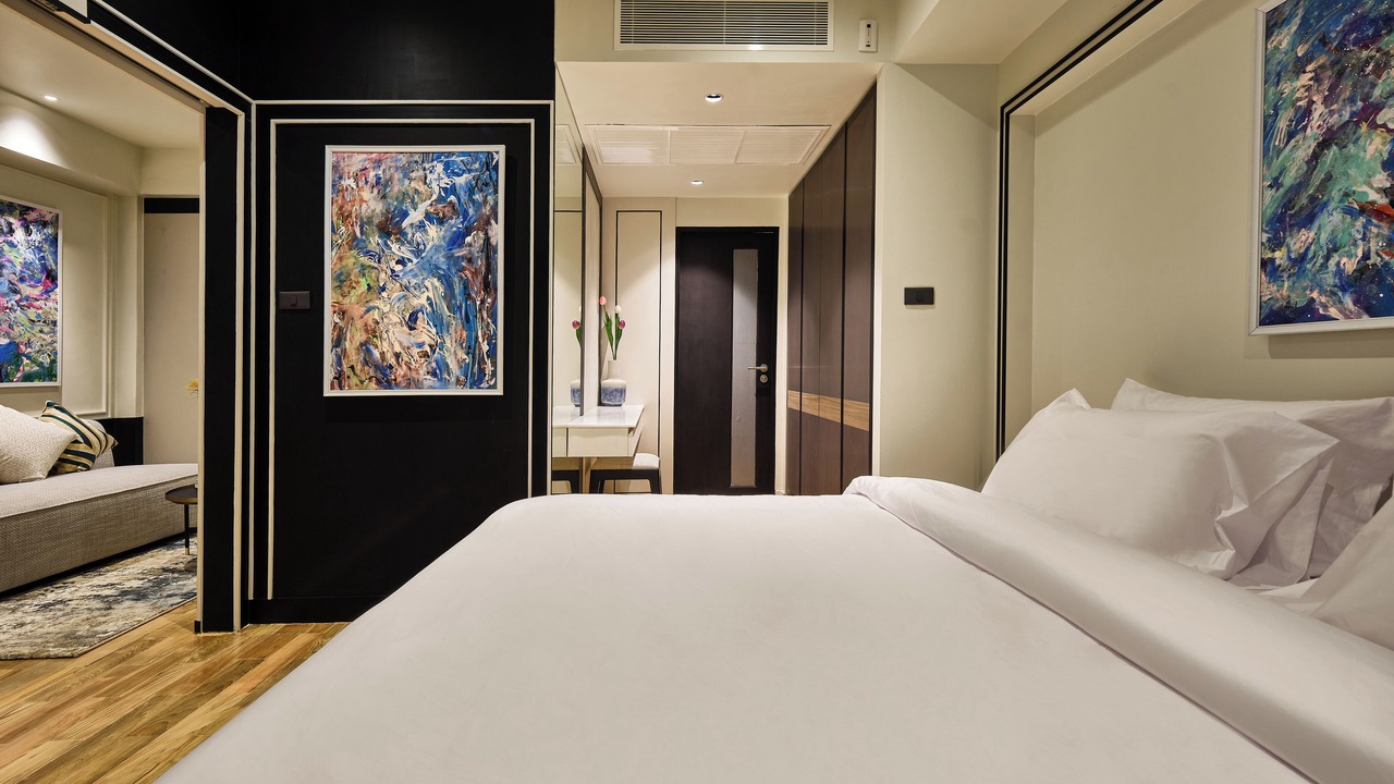 Photo of Bedroom in Khlong Toei Nuea