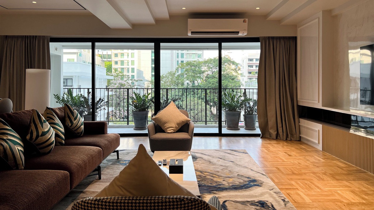 Photo of Livingroom in Khlong Toei Nuea