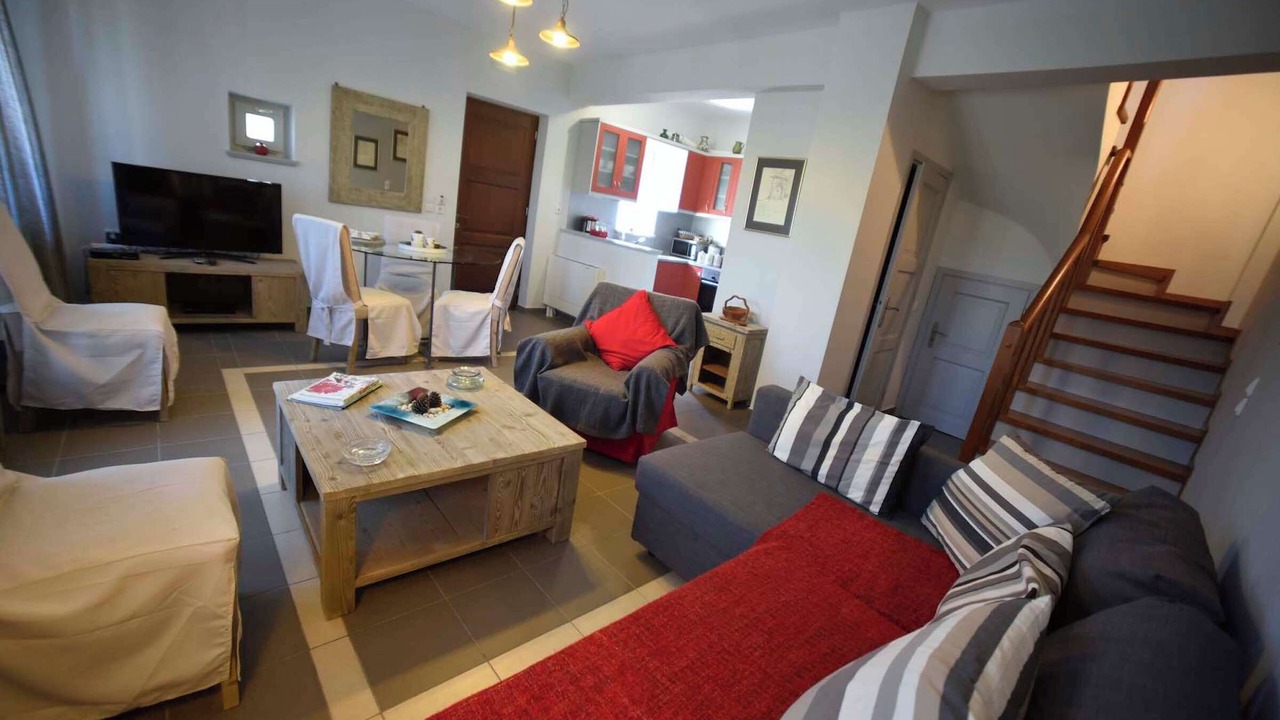 Photo of Livingroom in Mithimna