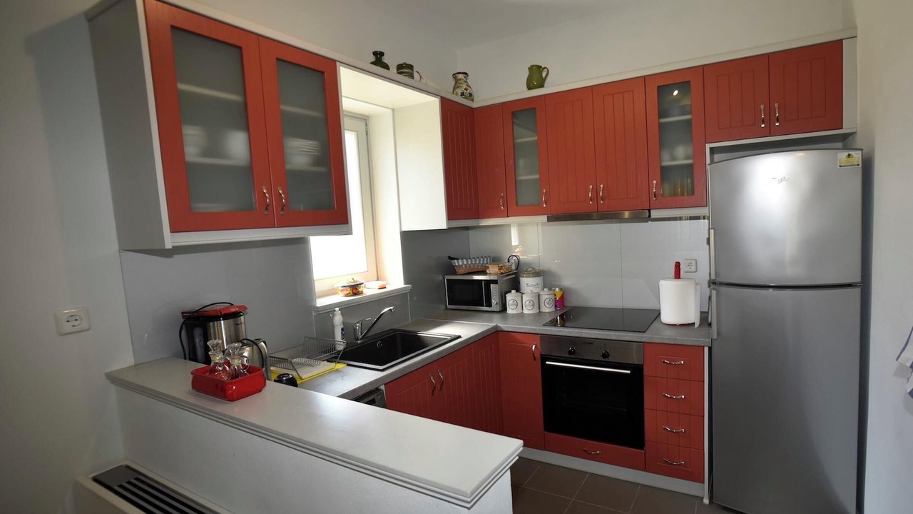 Photo of Kitchen in Mithimna