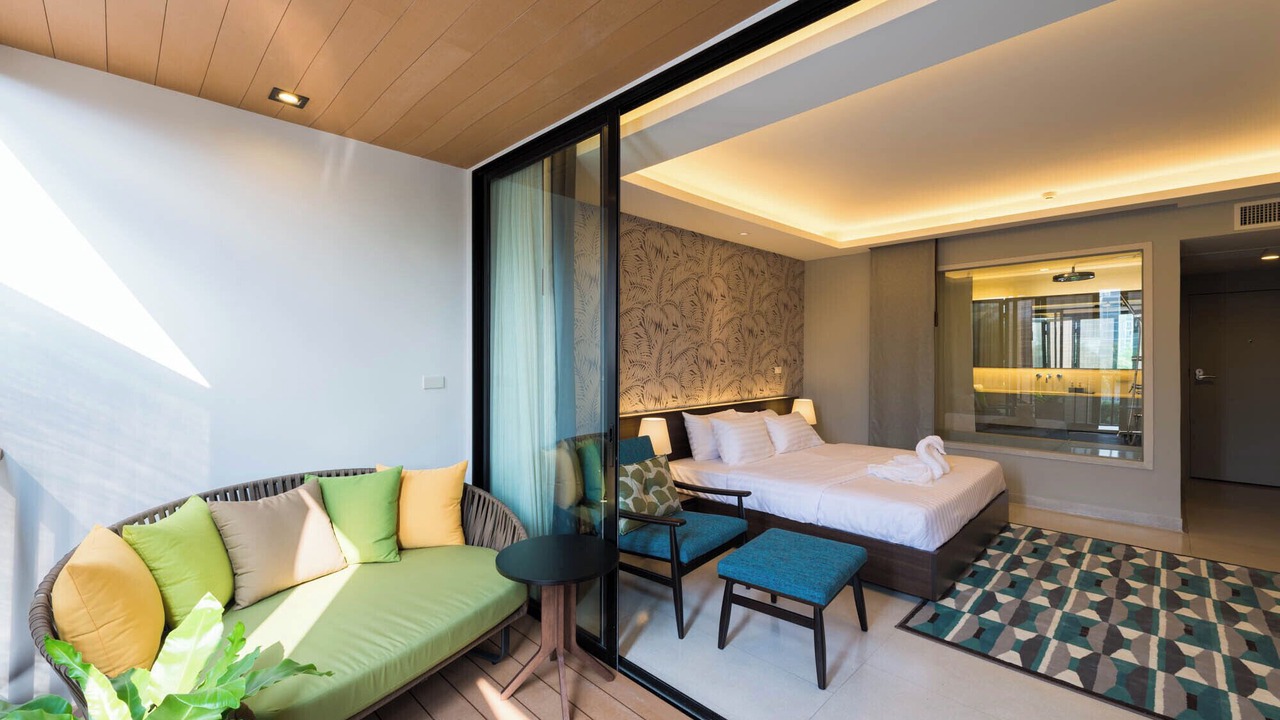 Photo of Bedroom in Suan Luang
