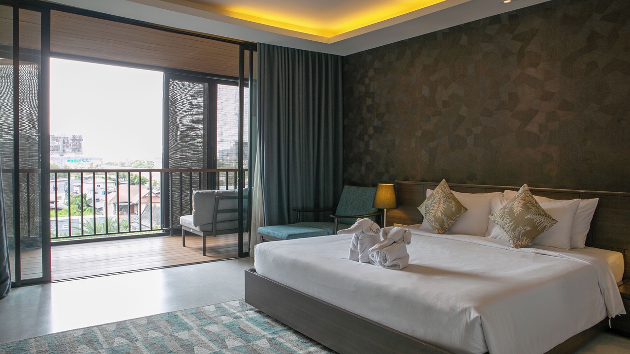 Photo of Bedroom in Suan Luang