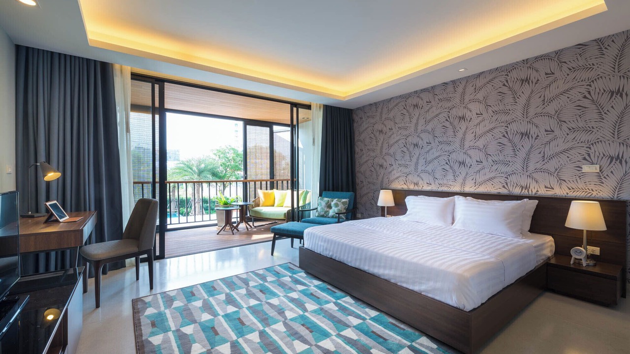 Photo of Bedroom in Suan Luang