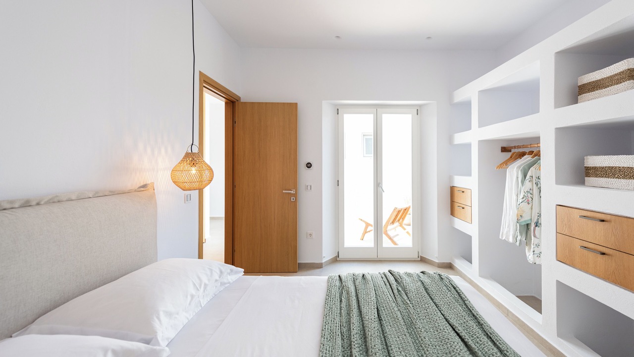 Photo of Bedroom in Piso Livadi