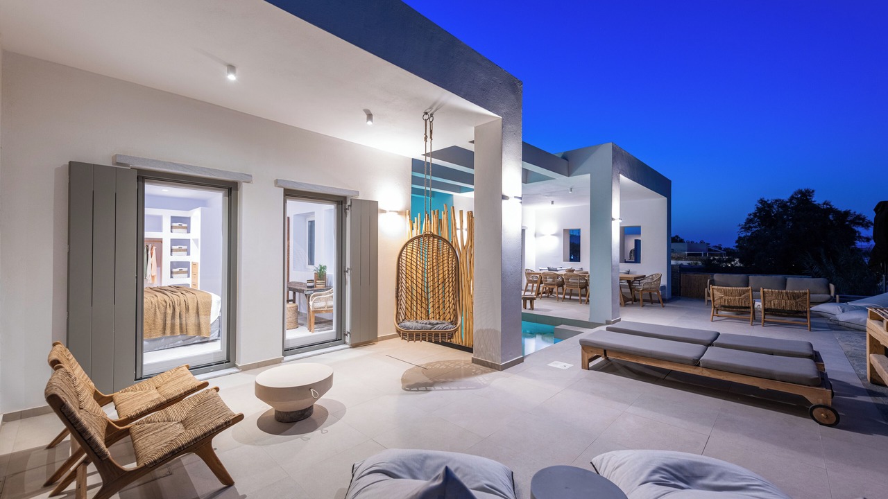 Photo of Outdoor in Piso Livadi