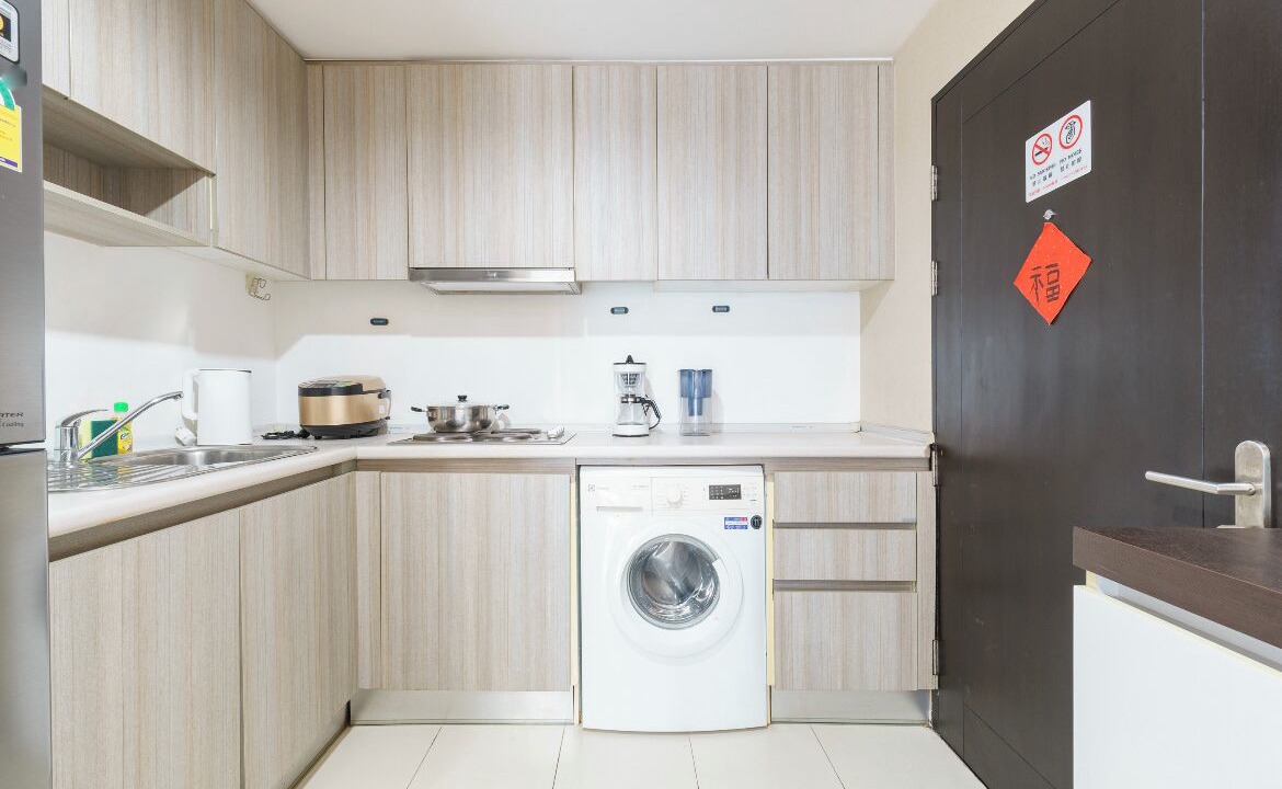Photo of Kitchen in Rama 9