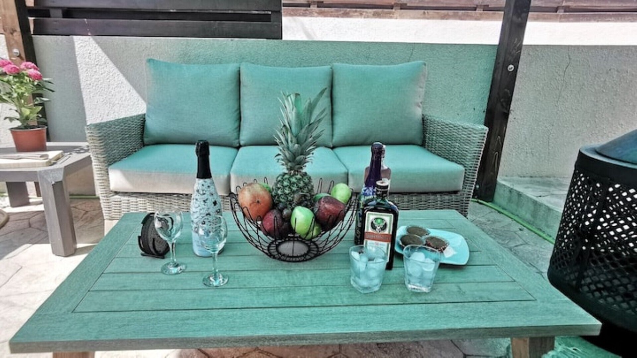 Photo of Patio Balcony in Paralimni
