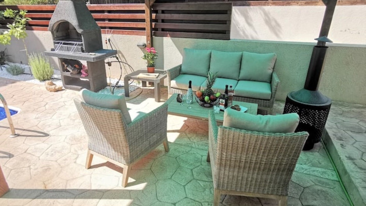 Photo of Patio Balcony in Paralimni