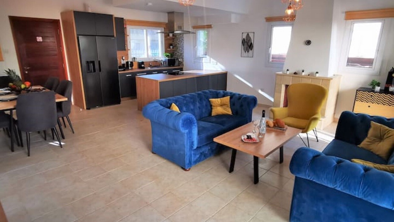 Photo of Livingroom in Paralimni