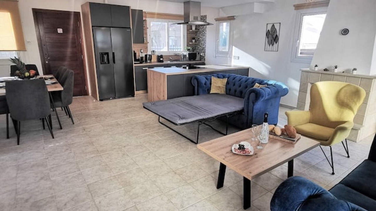 Photo of Livingroom in Paralimni