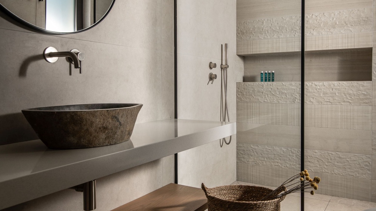 Photo of Bathroom in Akrotiri