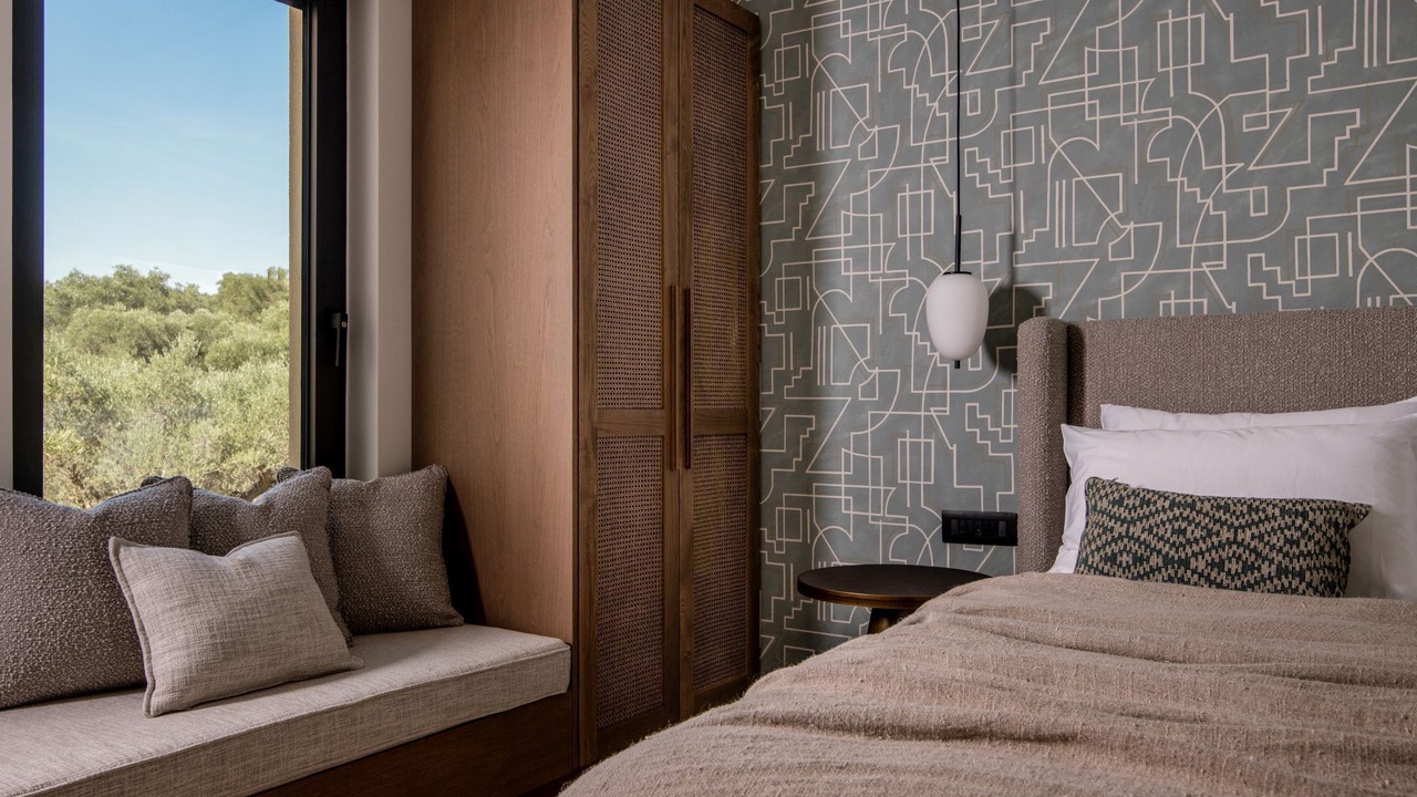 Photo of Bedroom in Akrotiri