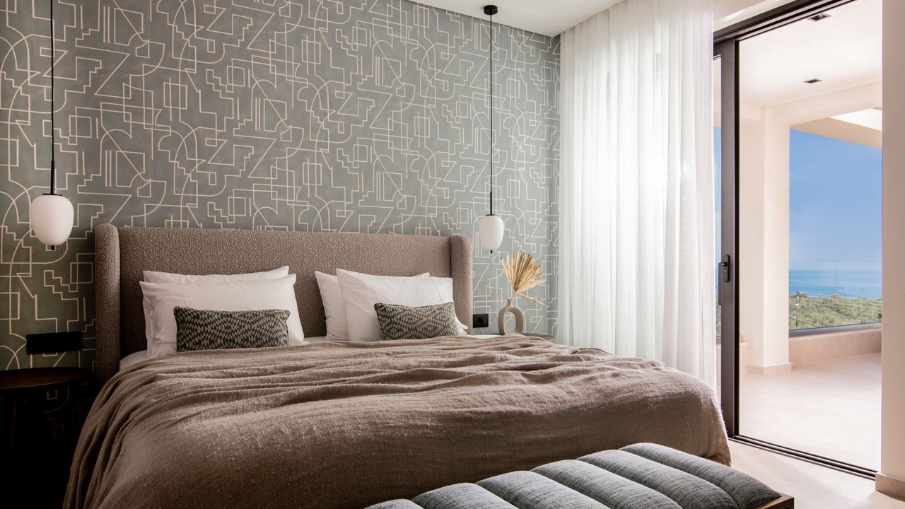 Photo of Bedroom in Akrotiri