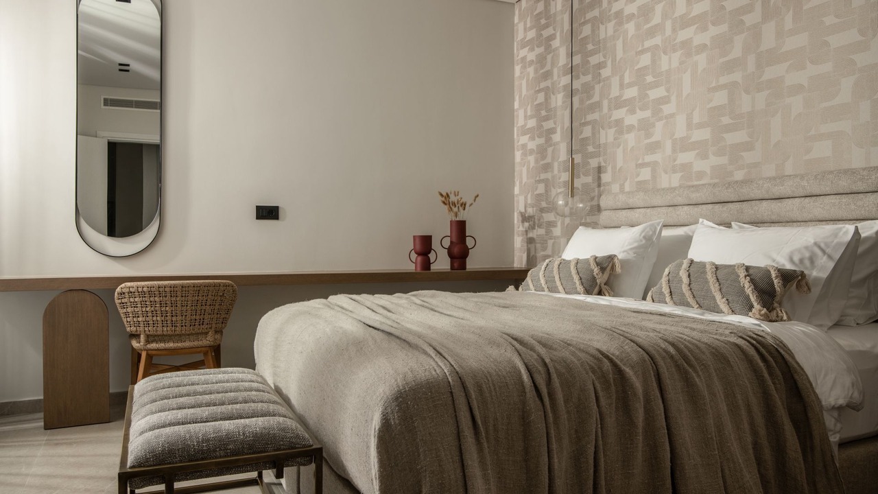 Photo of Bedroom in Akrotiri