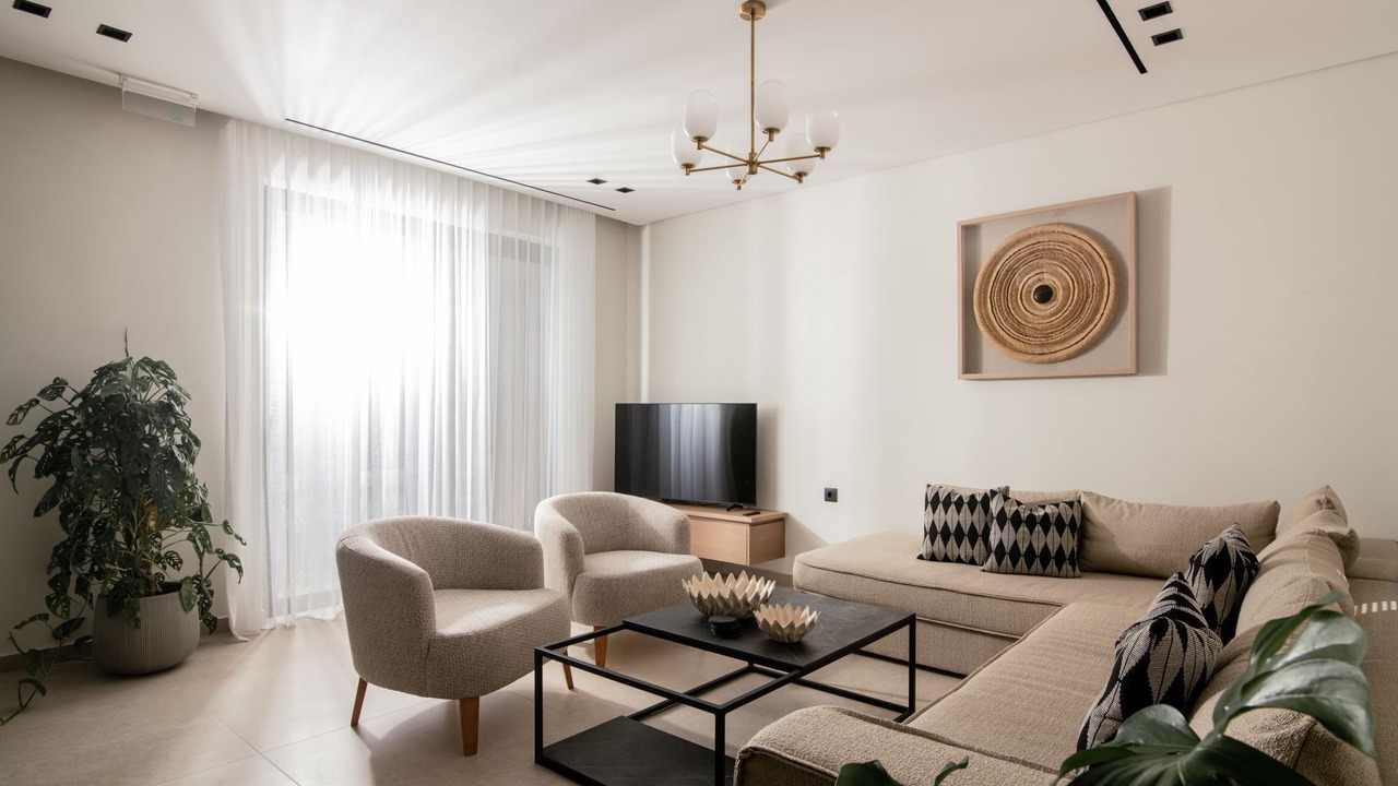 Photo of Livingroom in Akrotiri