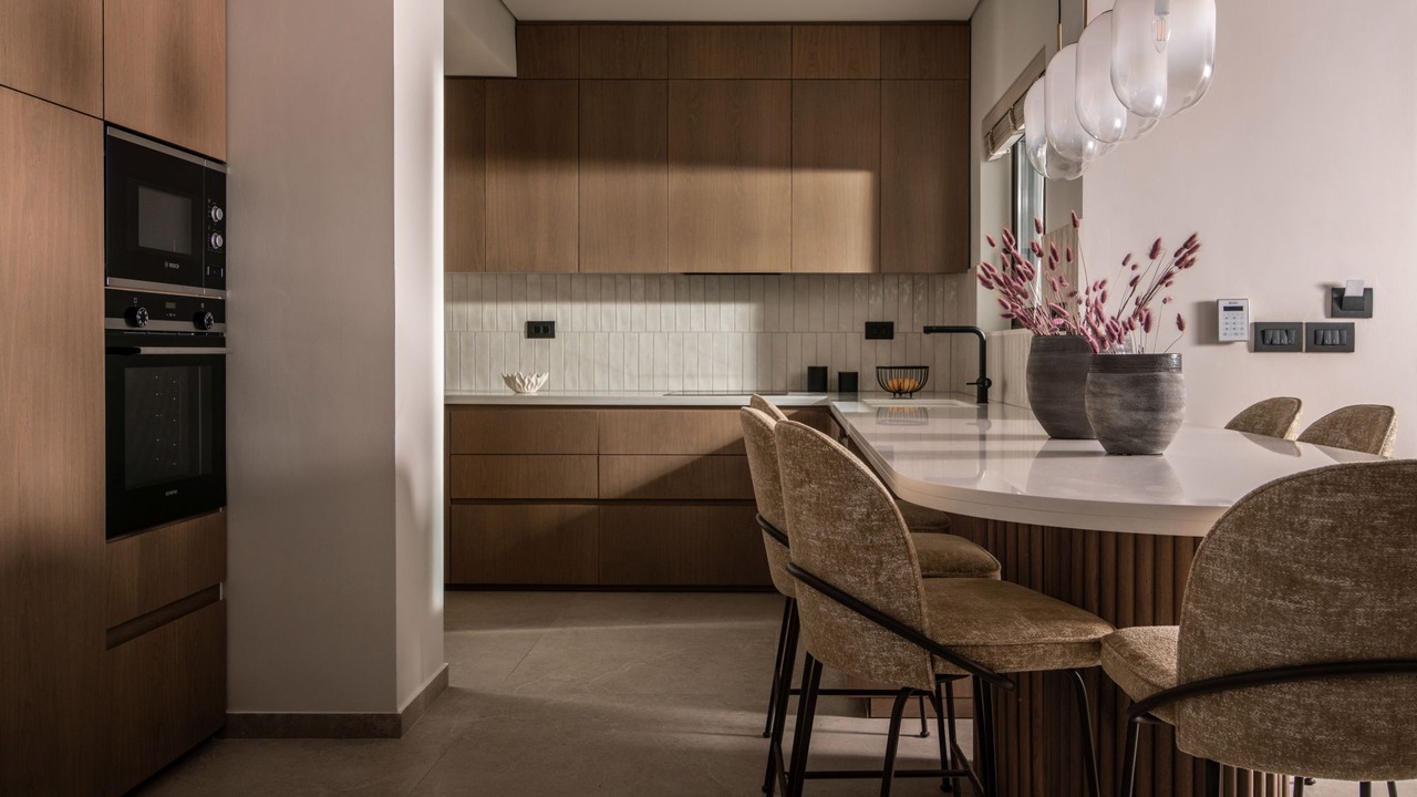 Photo of Kitchen in Akrotiri