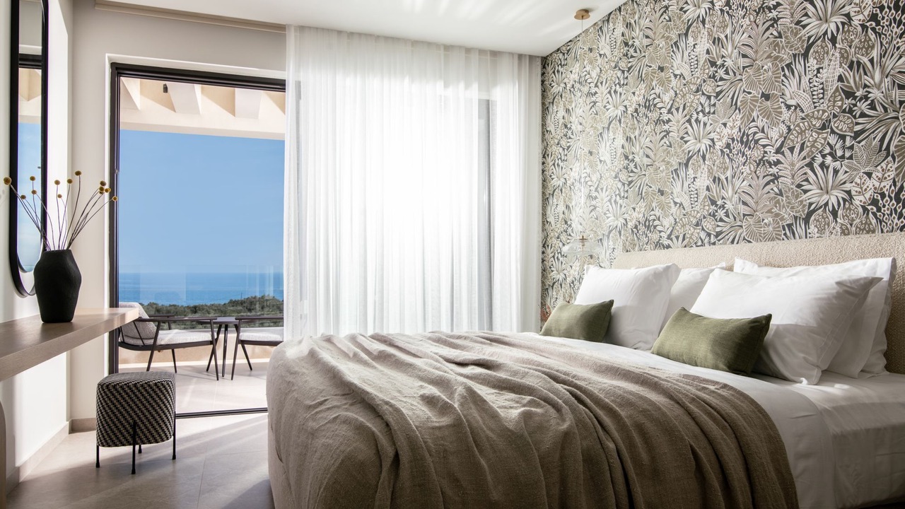 Photo of Bedroom in Akrotiri