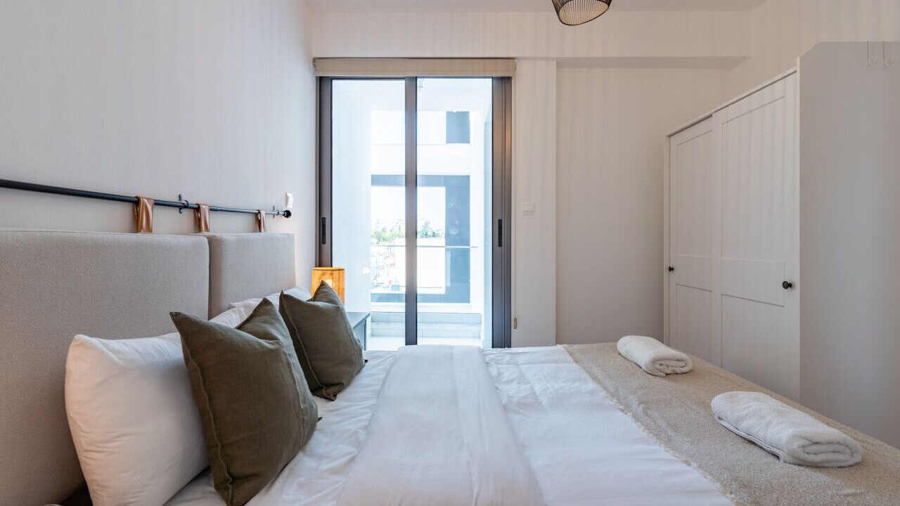 Photo of Bedroom in Larnaca City Centre