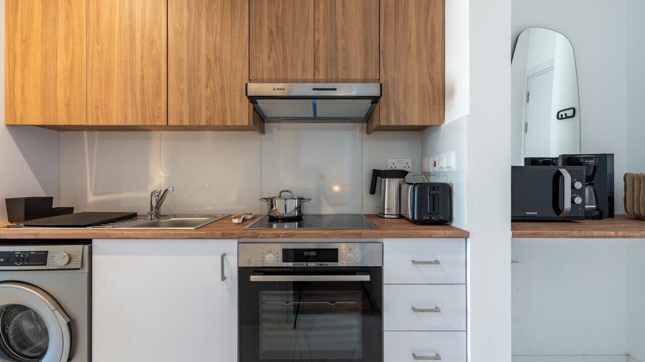 Photo of Kitchen in Larnaca City Centre