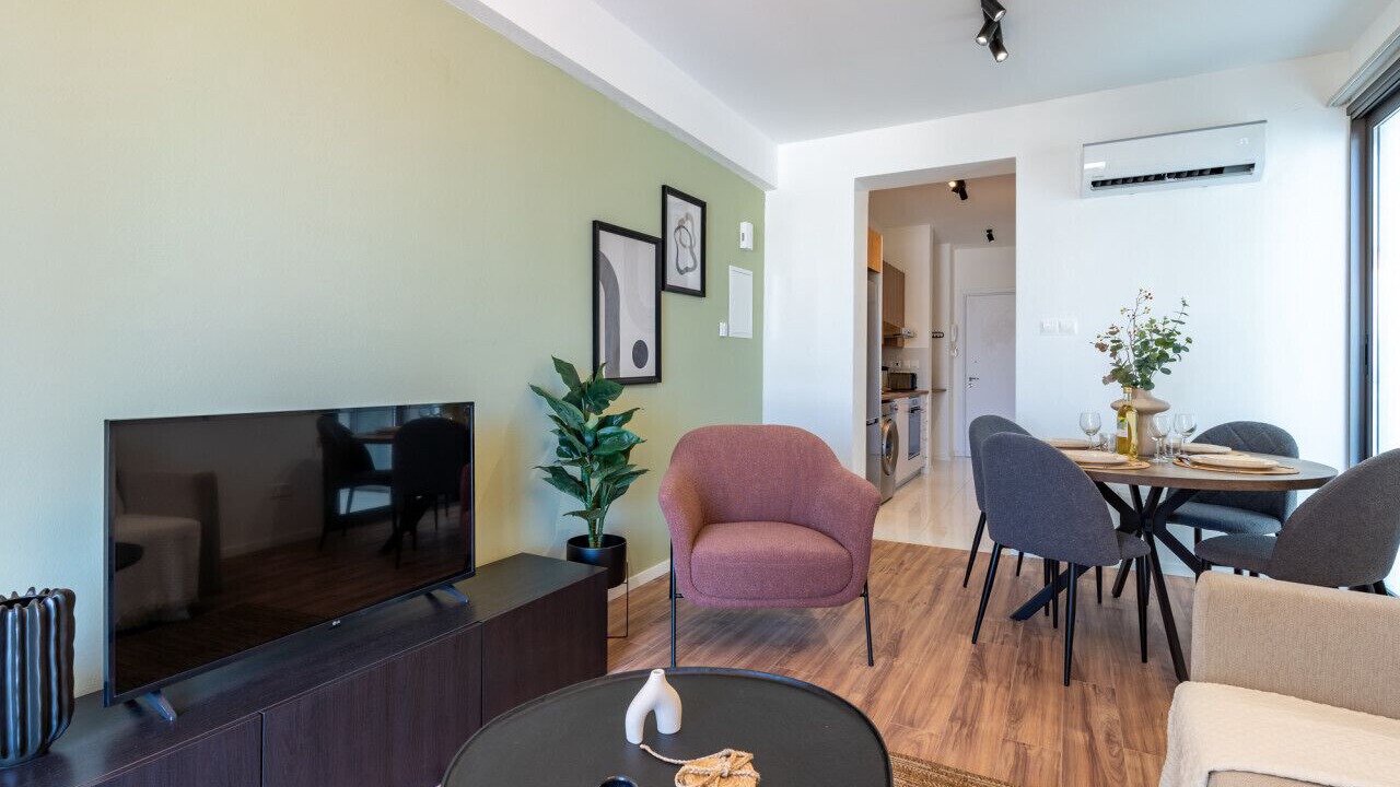 Photo of Livingroom in Larnaca City Centre