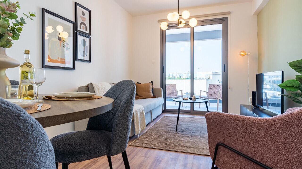 Photo of Livingroom in Larnaca City Centre