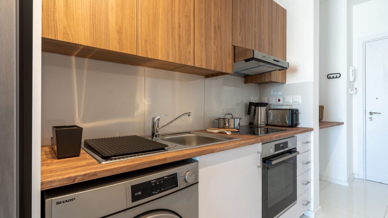 Photo of Kitchen in Larnaca City Centre