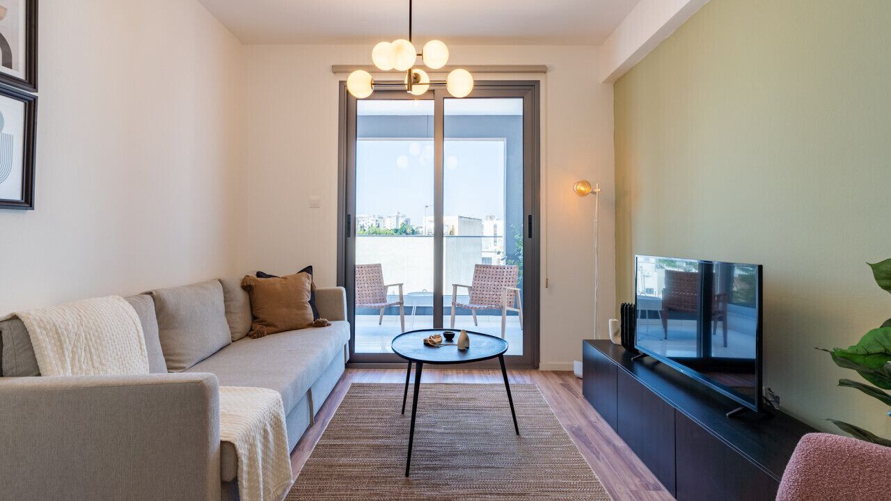 Photo of Livingroom in Larnaca City Centre