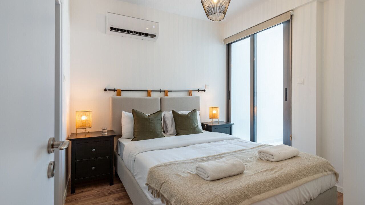 Photo of Bedroom in Larnaca City Centre