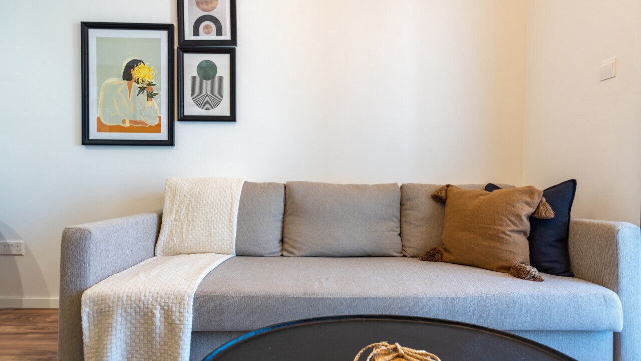 Photo of Livingroom in Larnaca City Centre