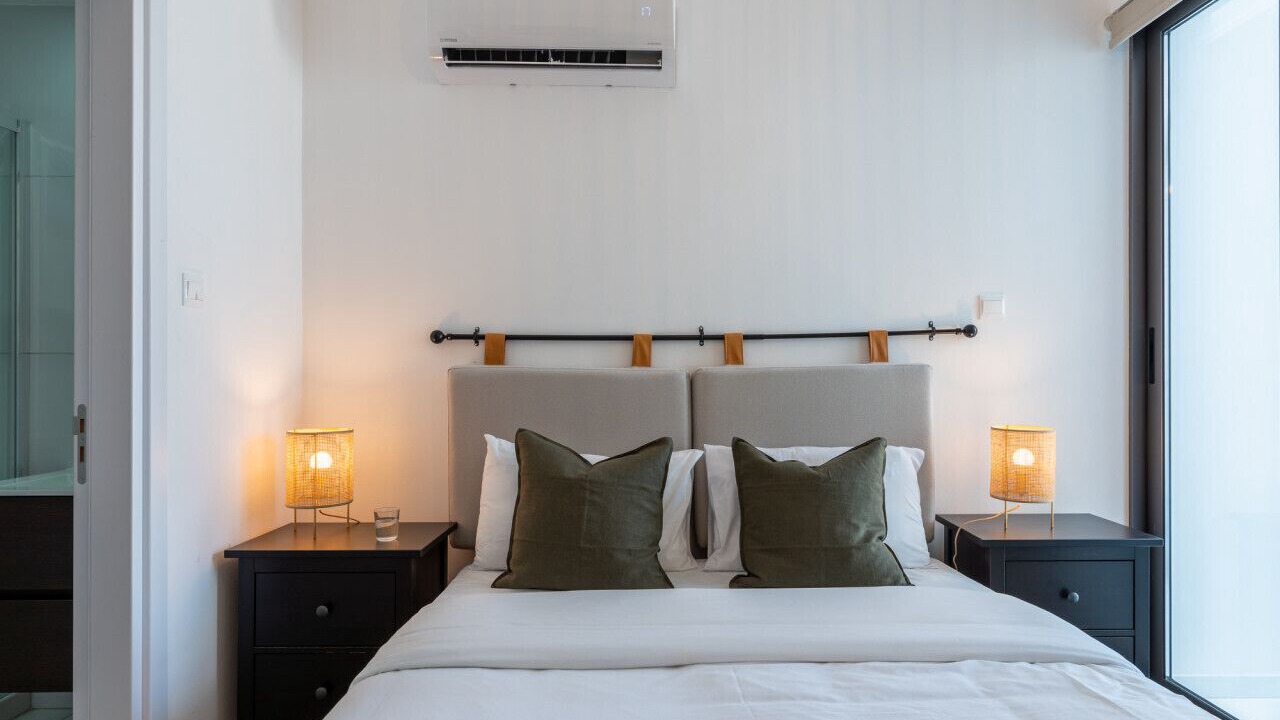 Photo of Bedroom in Larnaca City Centre