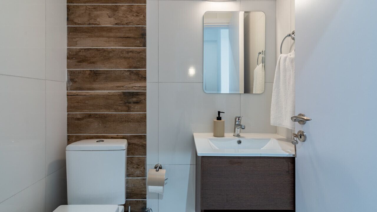 Photo of Bathroom in Larnaca City Centre