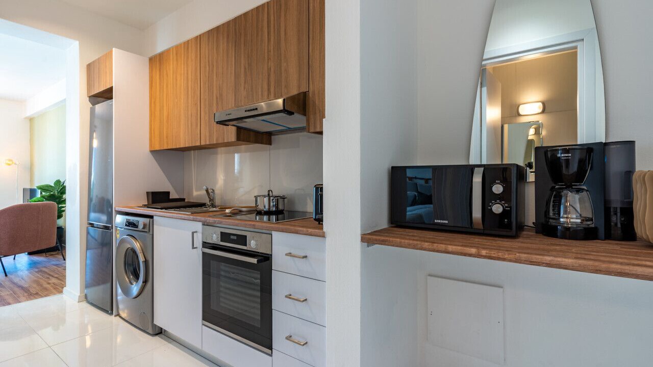 Photo of Kitchen in Larnaca City Centre