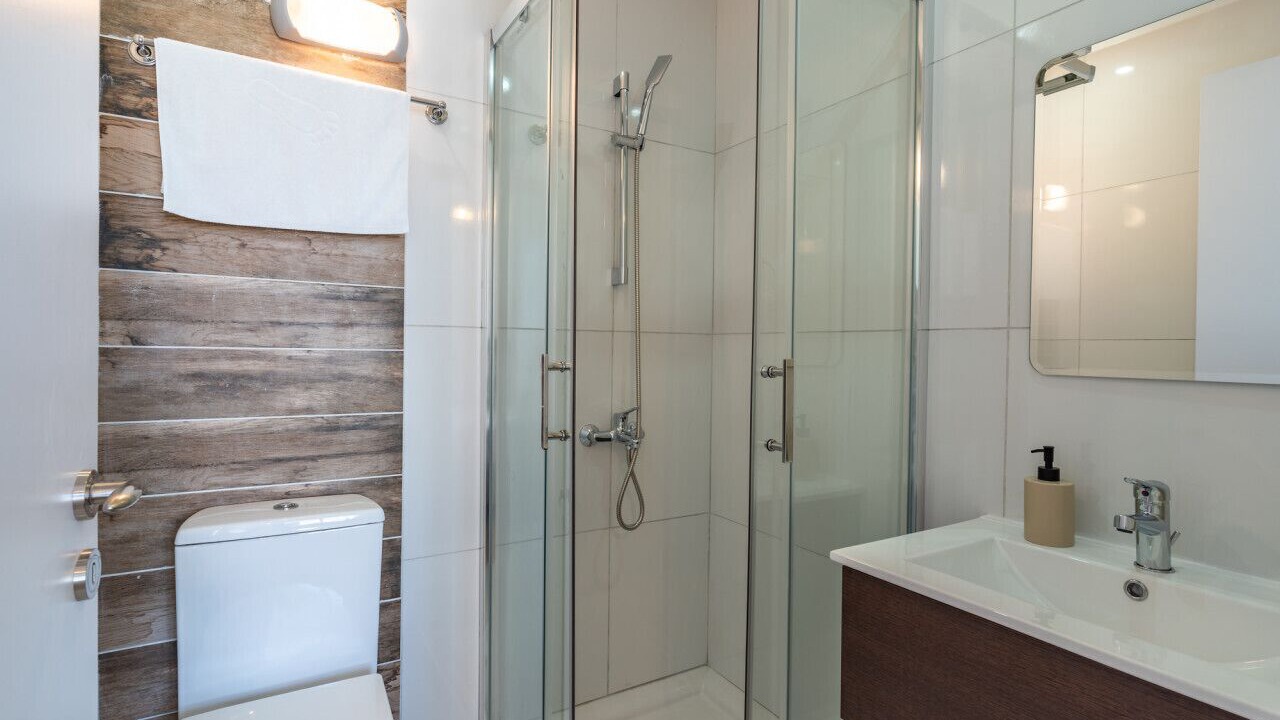Photo of Bathroom in Larnaca City Centre