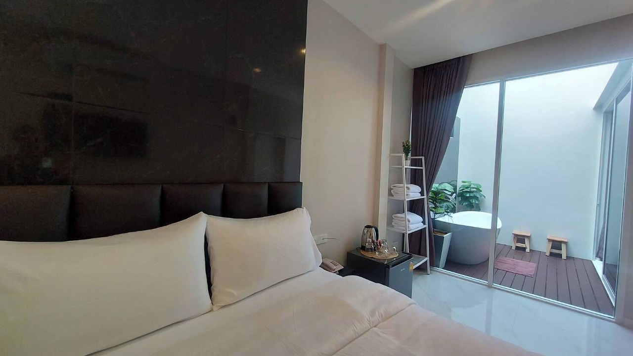 Photo of Bedroom in Phasi Charoen