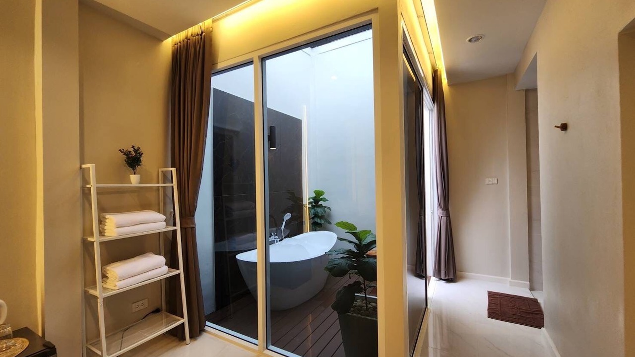 Photo of Bedroom in Phasi Charoen
