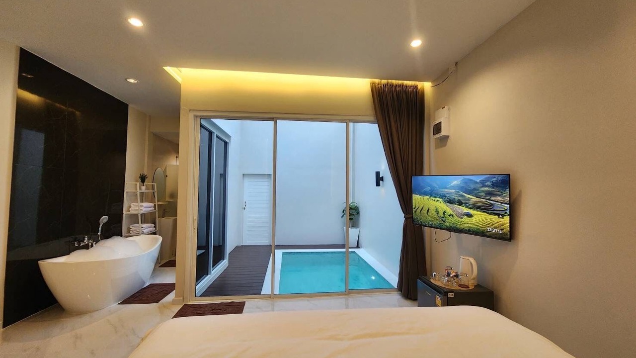 Photo of Bedroom in Phasi Charoen