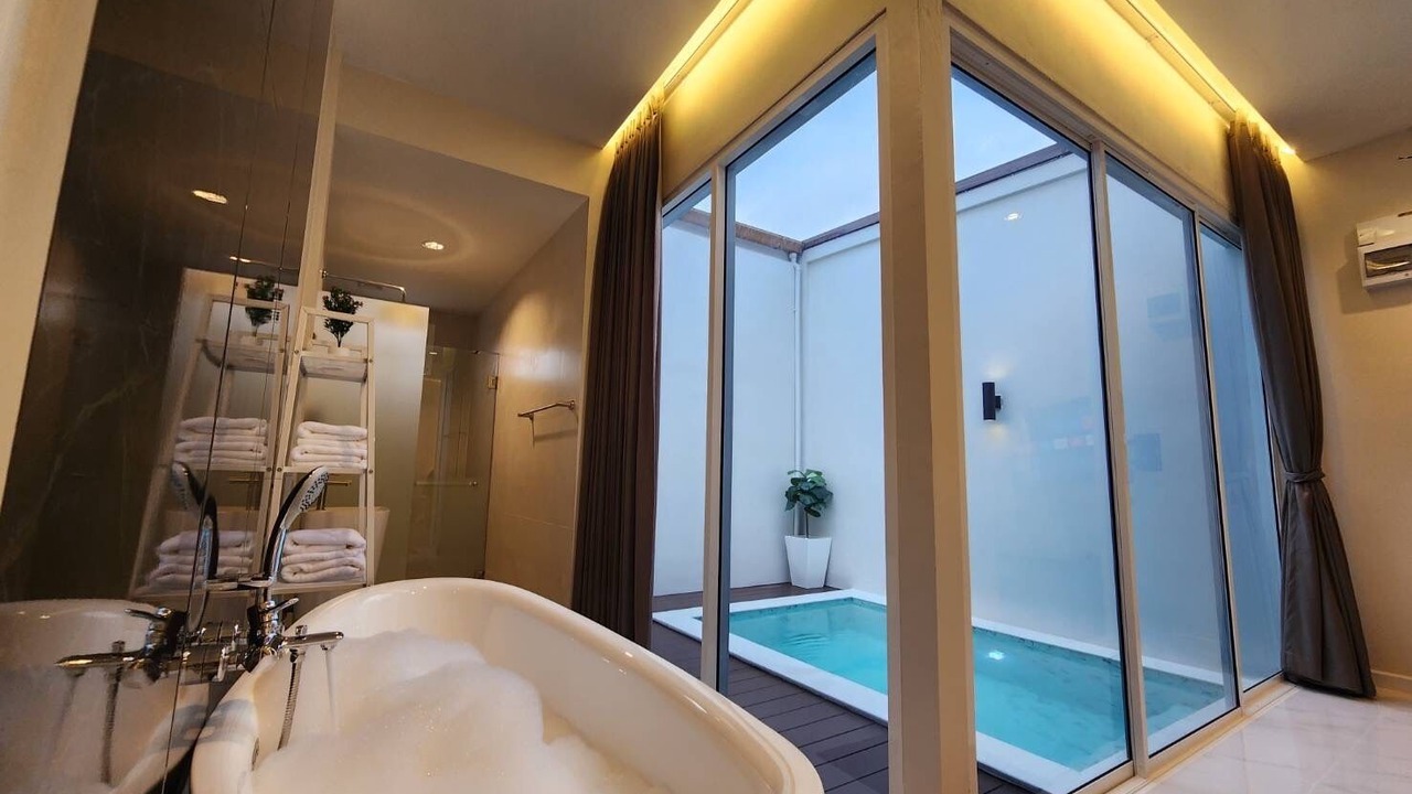 Photo of Bathroom in Phasi Charoen