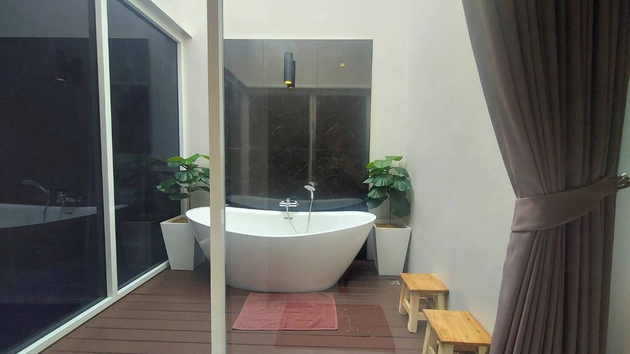 Photo of Patio Balcony in Phasi Charoen