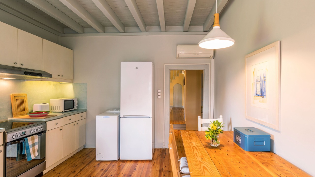 Photo of Kitchen in Agios Ioannis
