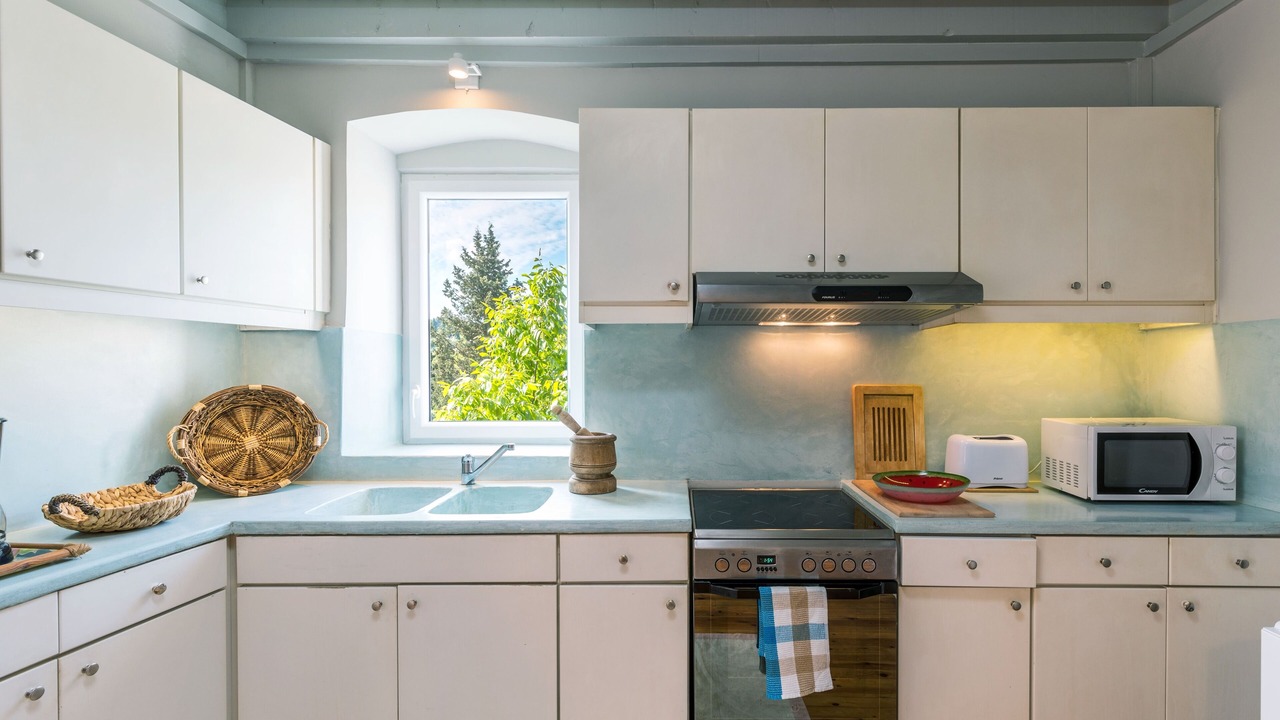 Photo of Kitchen in Agios Ioannis
