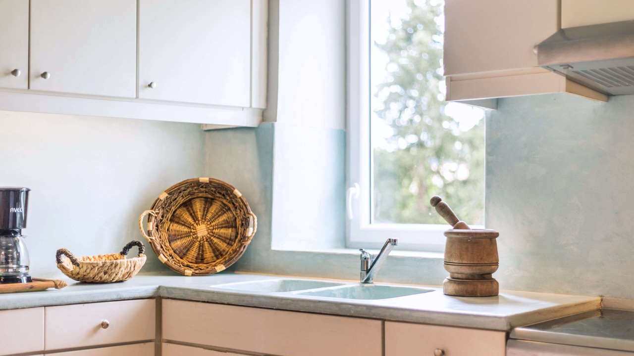 Photo of Kitchen in Agios Ioannis