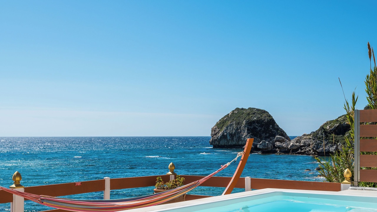 Photo of Patio Balcony in Agios Gordios